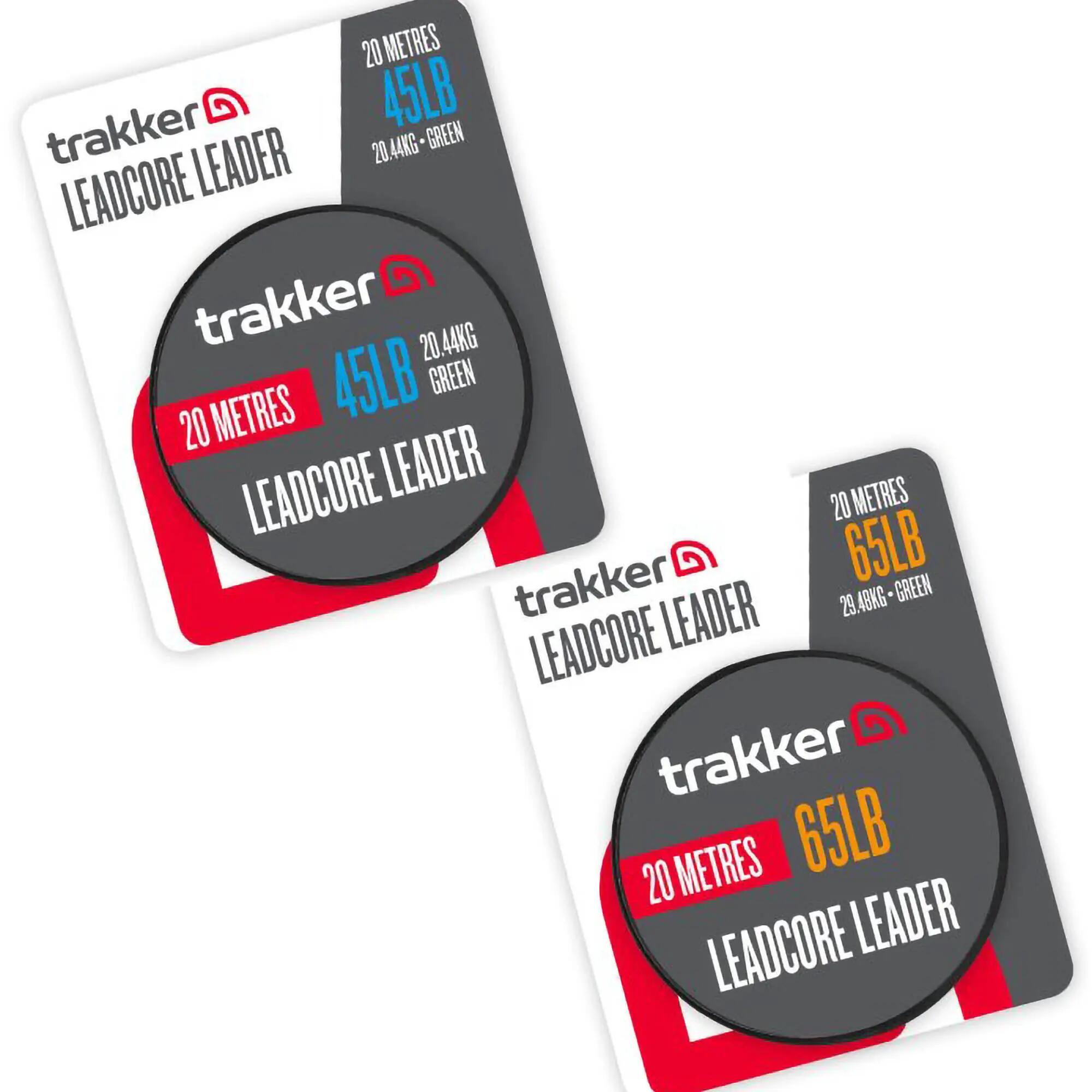 Trakker Leadcore Leader 20m 2/5