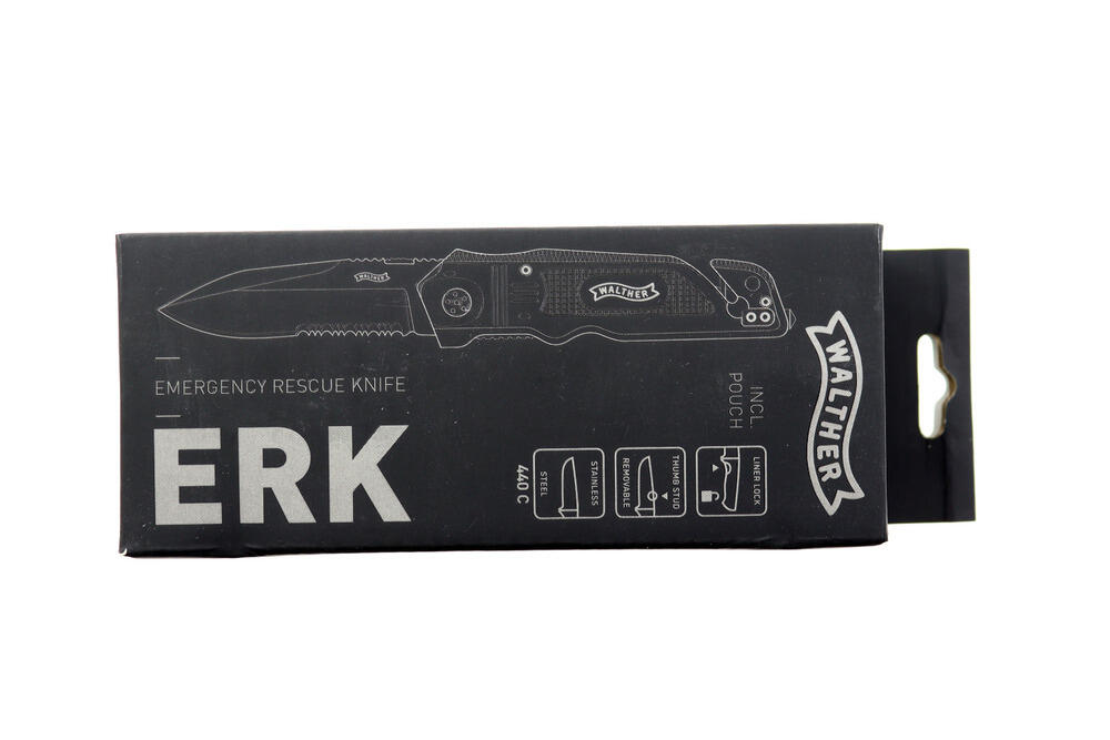 Rettungsmesser Emergency Rescue 6/7