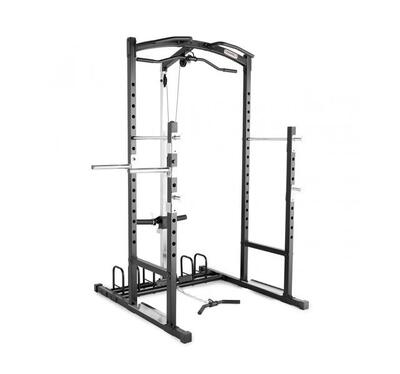 Rastrelliera - acciaio - Eclipse MWM-7041 nera