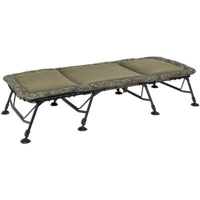 Trakker rlx 8 leg bed