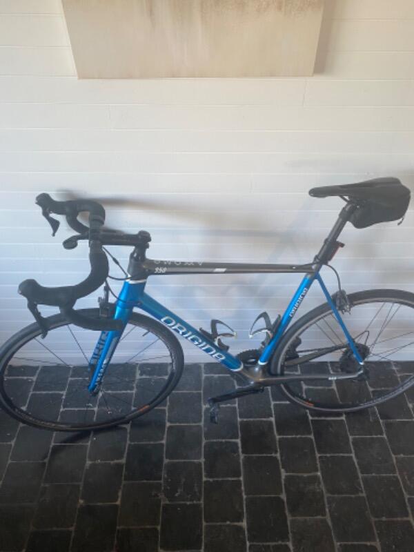 Entre Particuliers - Vélo route Origine axxome 350 3/5