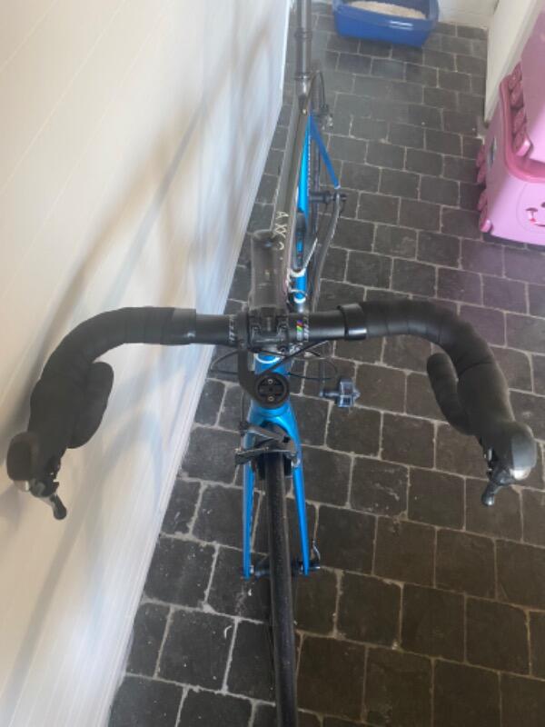 Entre Particuliers - Vélo route Origine axxome 350 5/5