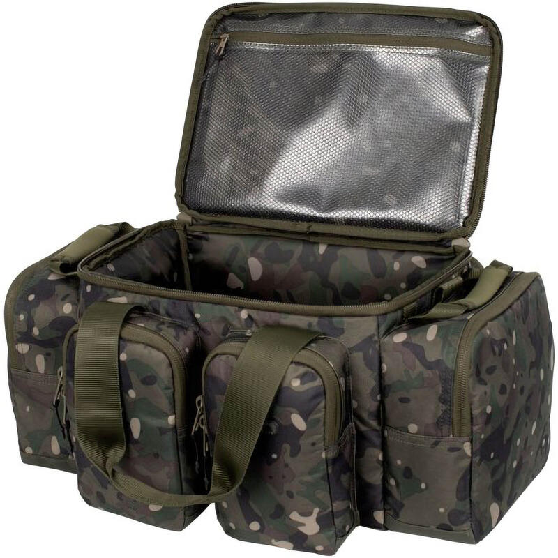 Torba Wędkarska Na Akcesoria Trakker Nxc Camo Pro Carryall Medium