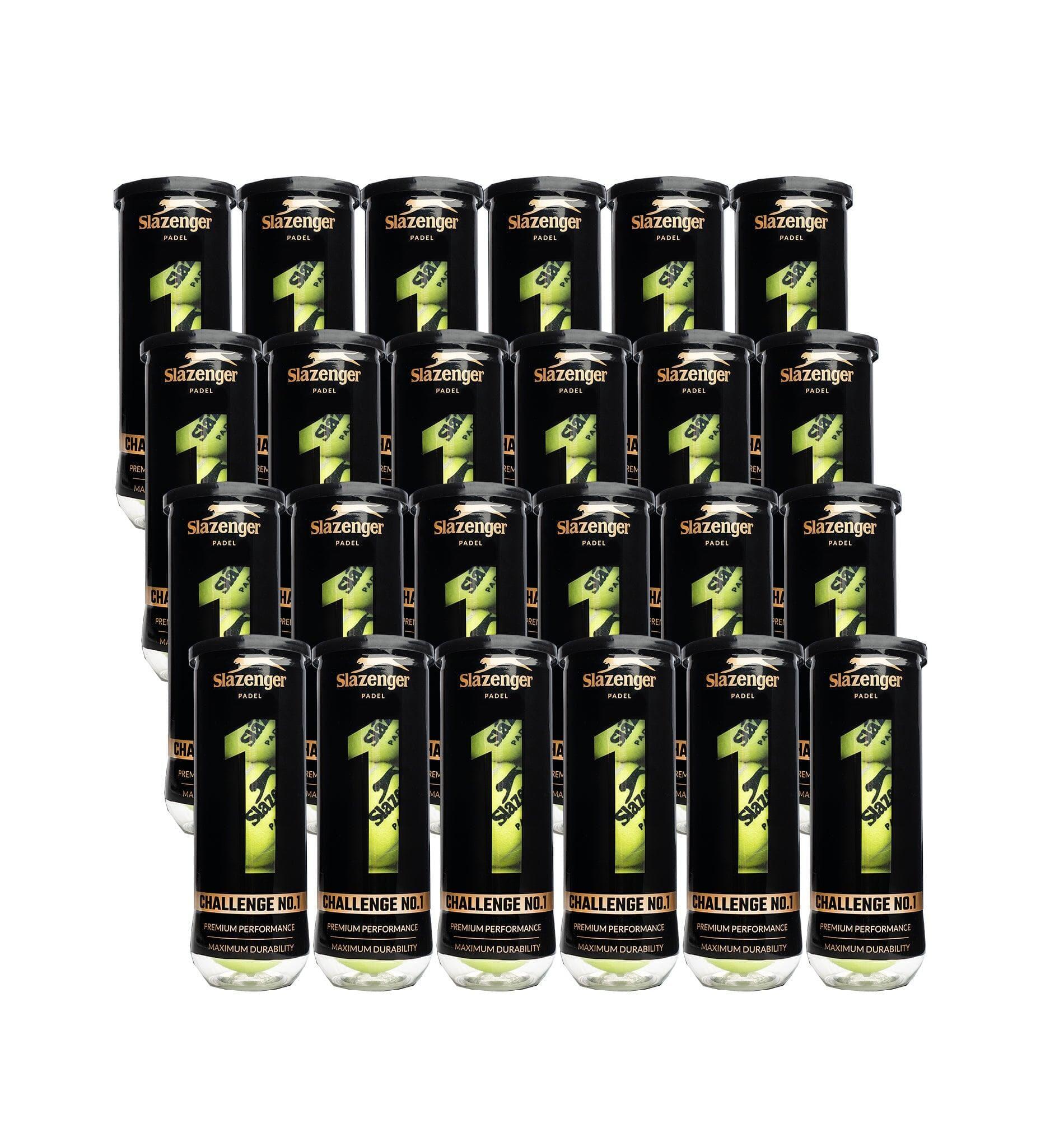 Bolas Padel Slazenger 2/3