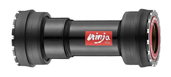 Suport rowerowy TOKEN NINJA BB841T-42 TBT (ceramic) BB30 (42mm) Korba Shimano