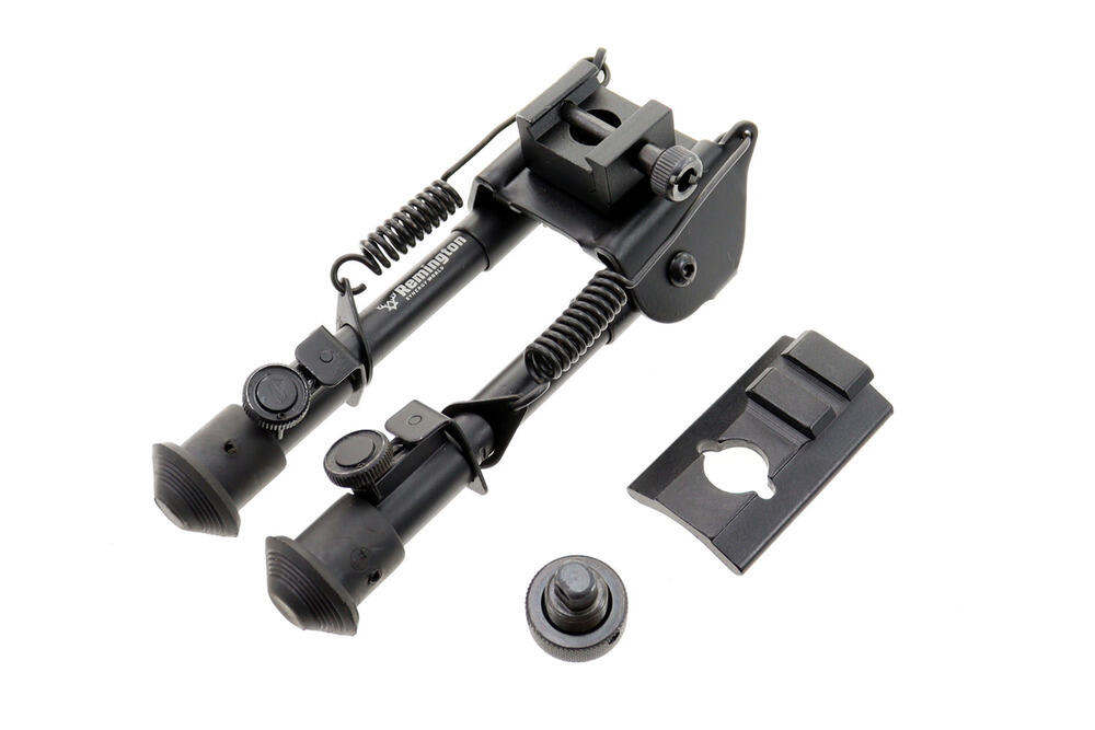 Bipod Combat Profile metalowy na montaż weaver 4/6