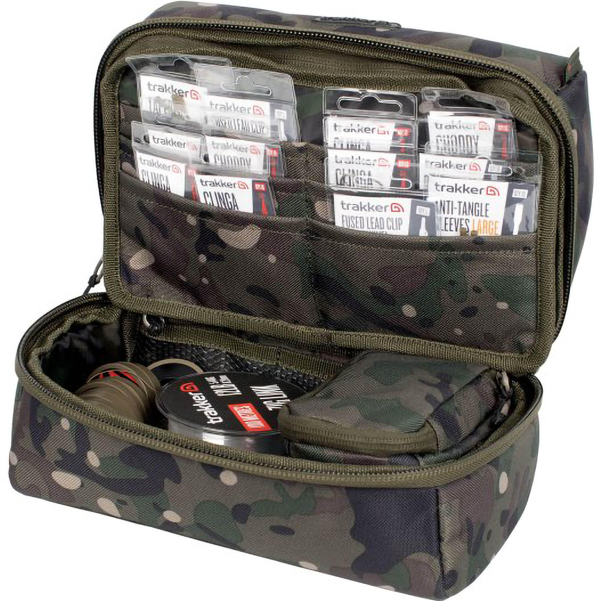 Pochette camouflage Trakker PVA NXC 5/7