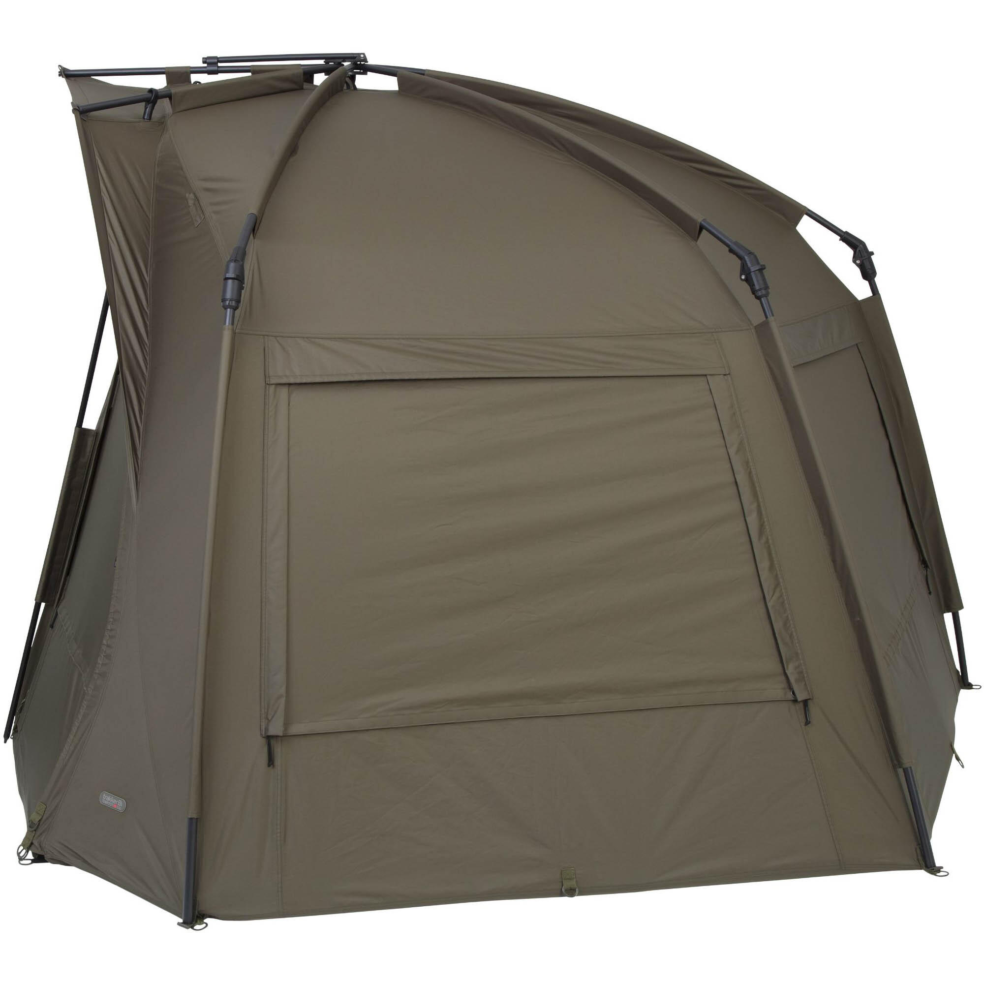 Namiot Karpiowy Wędkarski Jednoosobowy Trakker Tempest Rs 150 2/7