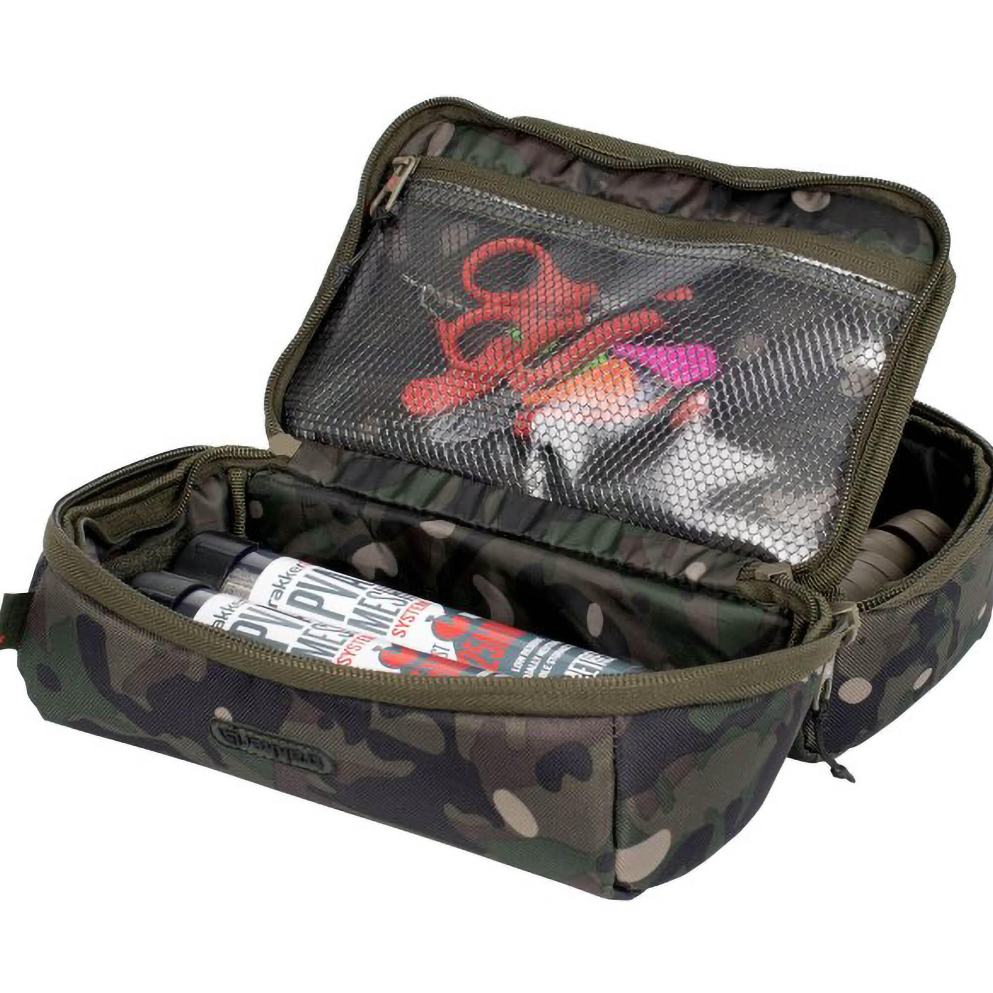 Pochette camouflage Trakker PVA NXC 4/7