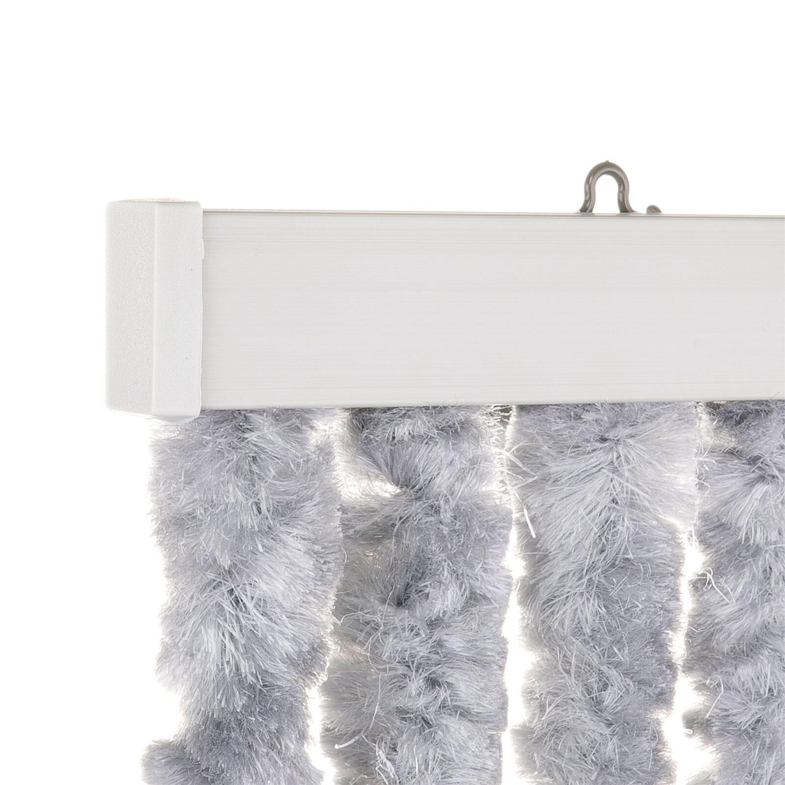 Travellife Chenille taupe 56x185cm 5/5