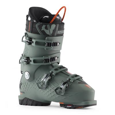 Scarponi da sci Rossignol Alltrack 130hv Gw Verde Uomo
