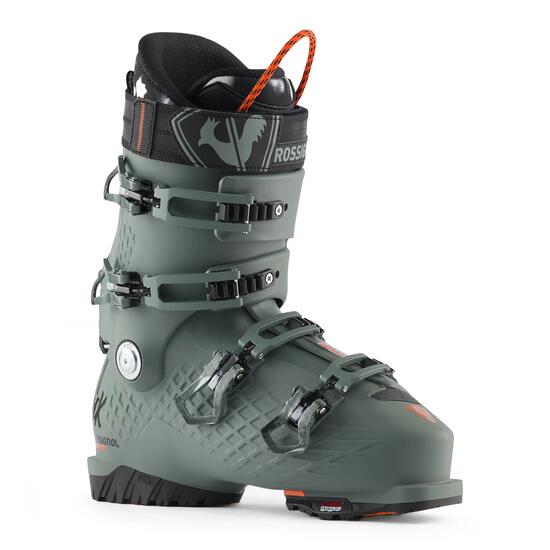 Scarponi da sci Rossignol Alltrack 130hv Gw Verde Uomo