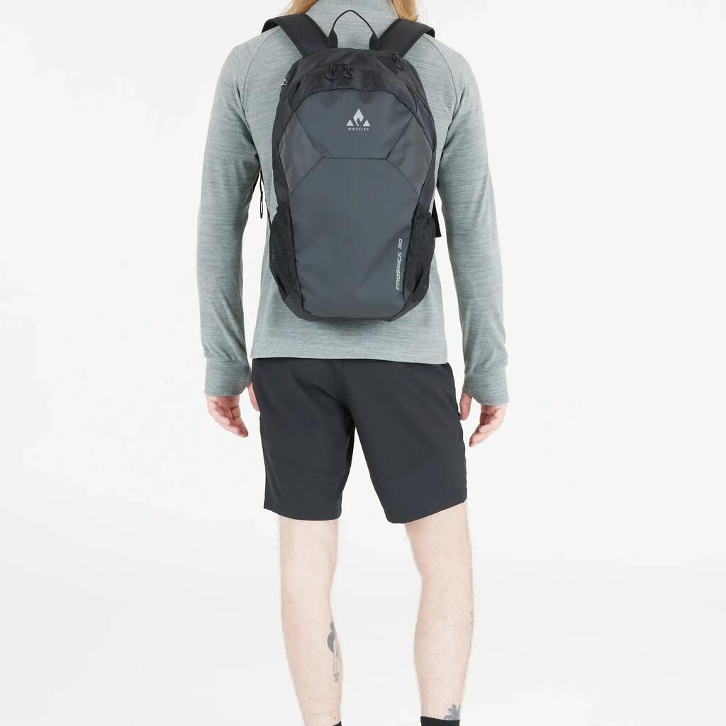 Reflective backpack Whistler Froswick