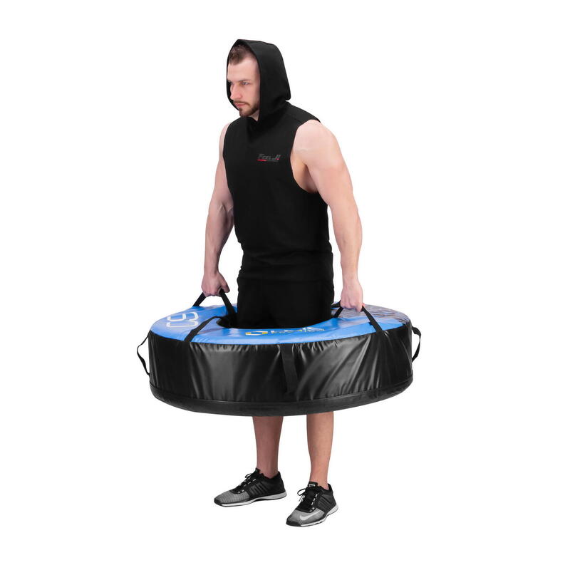 Opona treningowa 60KG PYT02 HMS Premium
