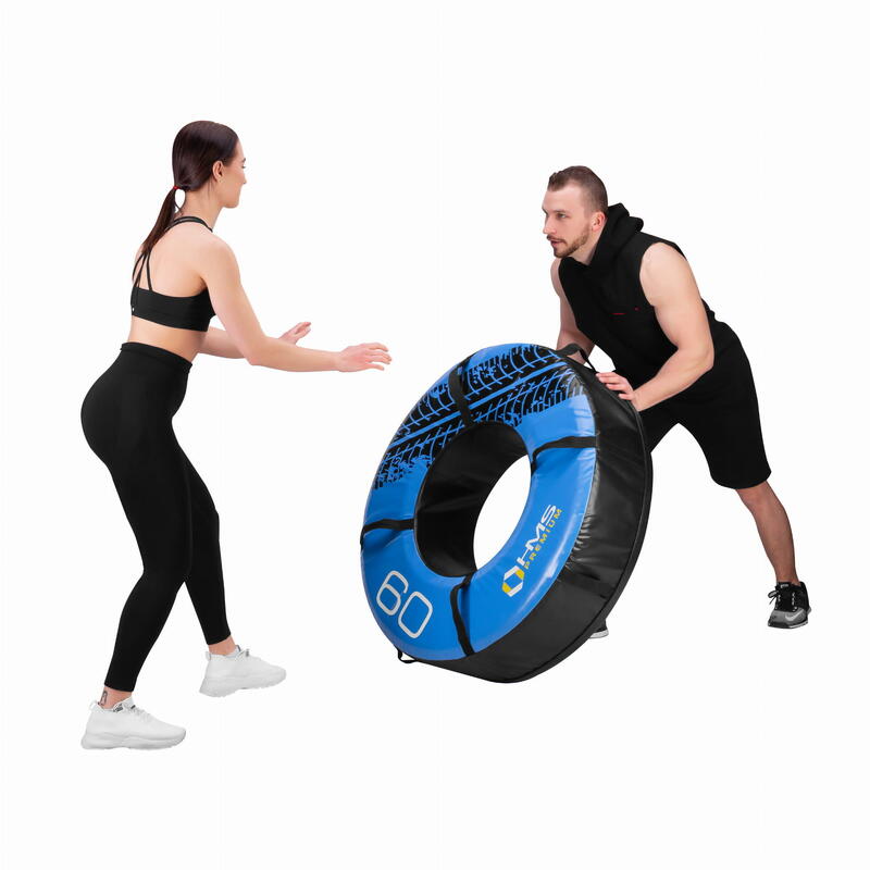 Opona treningowa 60KG PYT02 HMS Premium