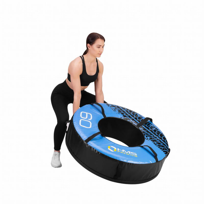 Opona treningowa 60KG PYT02 HMS Premium