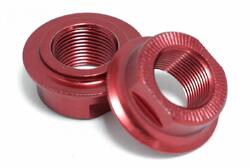 Kit vis moyeu avant Pride Racing Pro V2/Pro SX