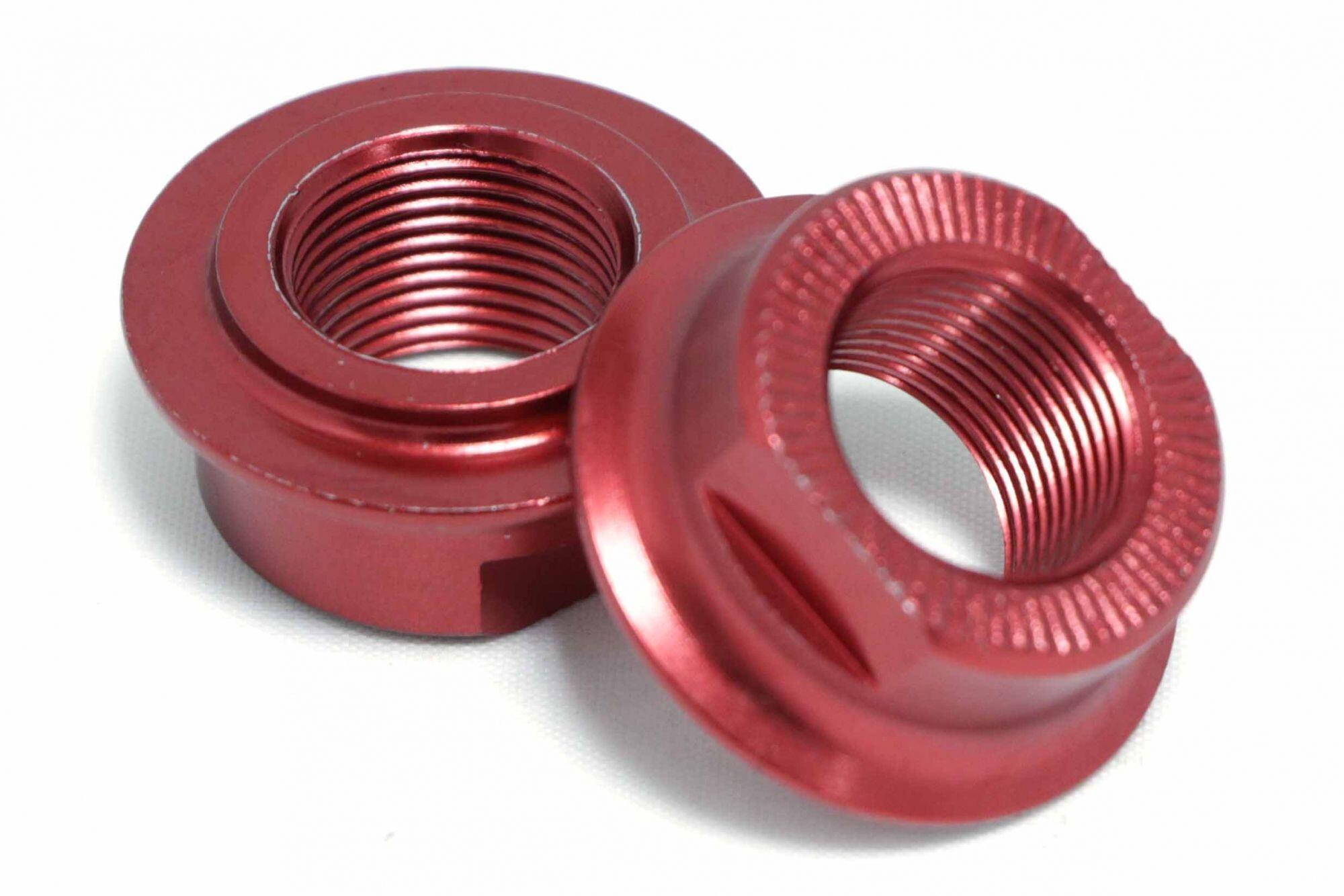 Kit vis moyeu avant Pride Racing Pro V2/Pro SX 1/1