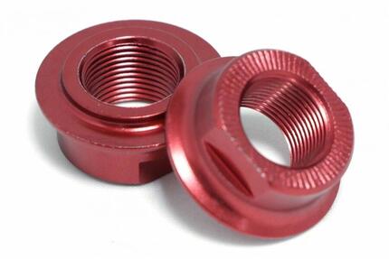 Kit vis moyeu avant Pride Racing Pro V2/Pro SX