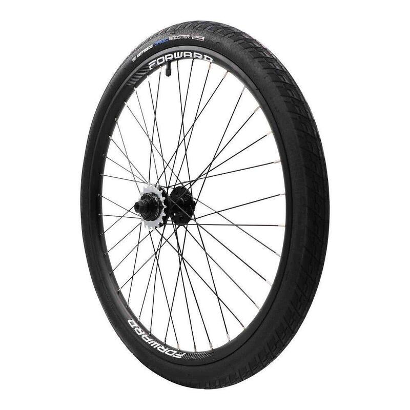 Roue Arriere 24x1.75" (507) Forward Joyride Disc      21995€    FORWARD Roue Arriere 24x1.75" (507) Forward Joyride DiscVendu exclusivement en ligne   