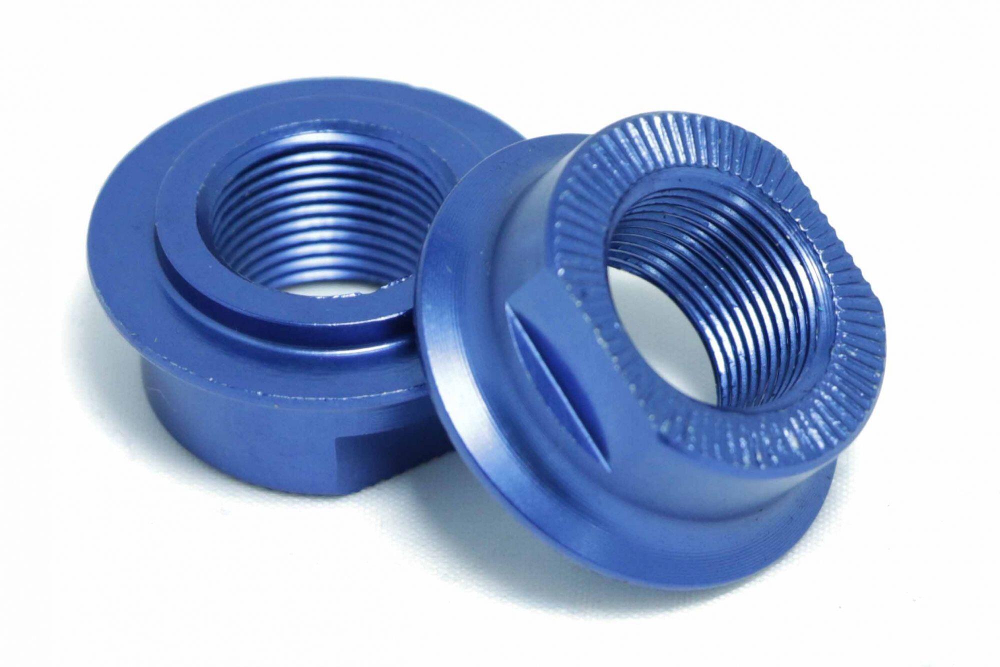 Kit vis moyeu avant Pride Racing Pro V2/Pro SX 1/1