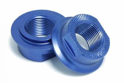 Kit vis moyeu avant Pride Racing Pro V2/Pro SX