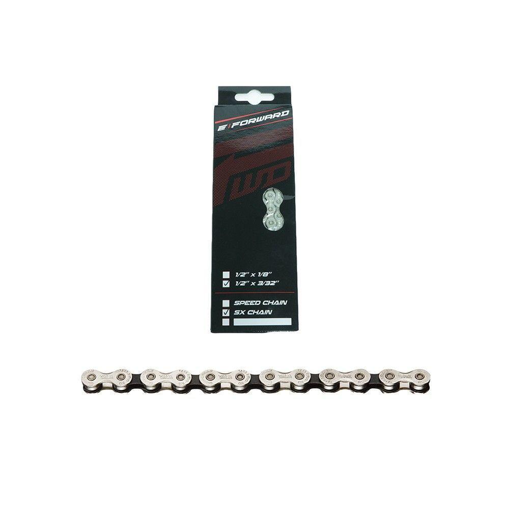 Chaîne Forward SX Chain Noir / Argent 2/2