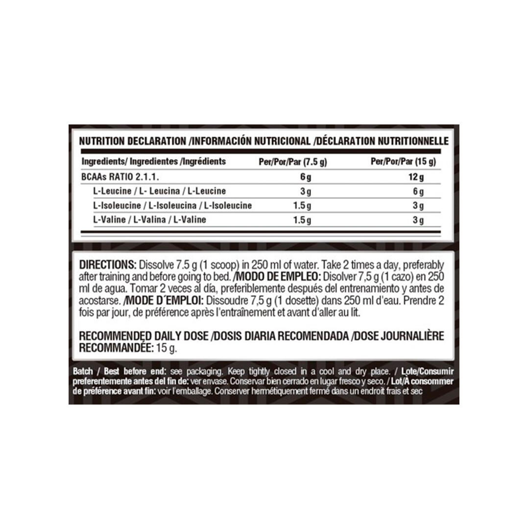 BCAA Life Pro BCAA 2:1:1 500g 3/5