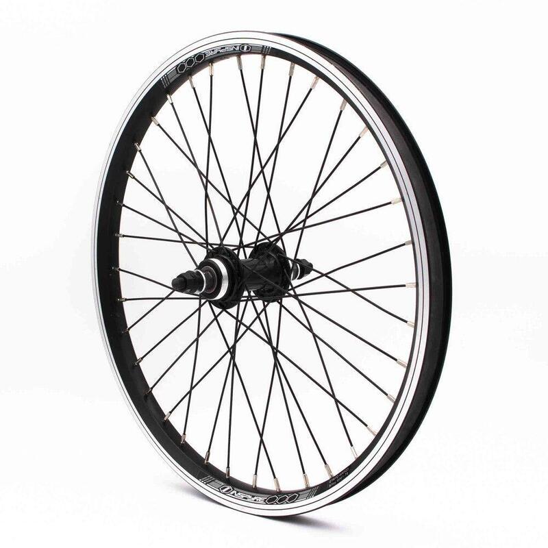 Roue Arrière 20" (406) Inspyre Neo Pro V-Brake      5995€    INSPYRE Roue Arrière 20" (406) Inspyre Neo Pro V-BrakeVendu exclusivement en ligne   