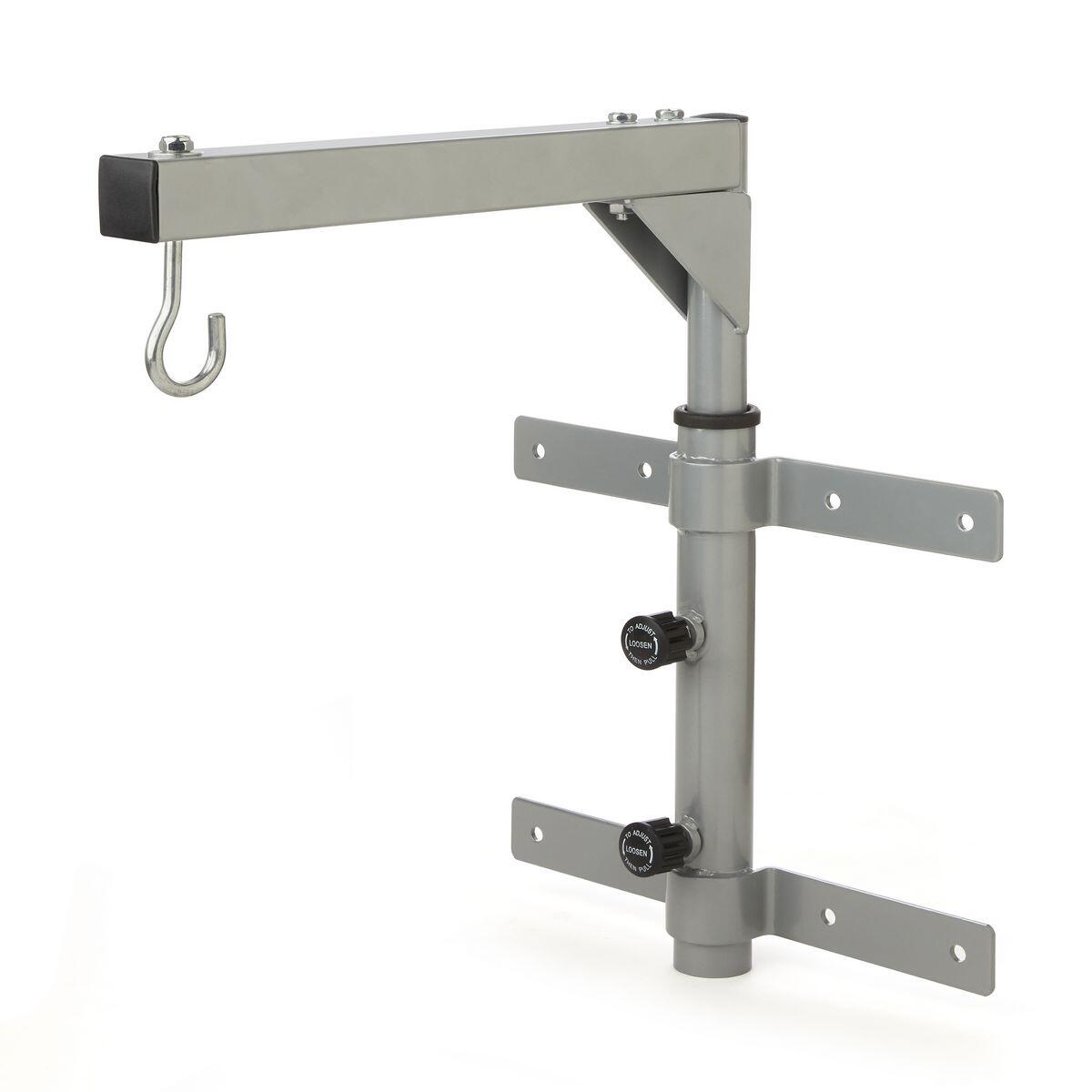 Tremblay - Support Sac De Frappe Mural Tremblay - Sac De Frappe - Gris - No Size - Decathlon