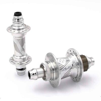 Nabenpaar Pride Racing control exp 28h