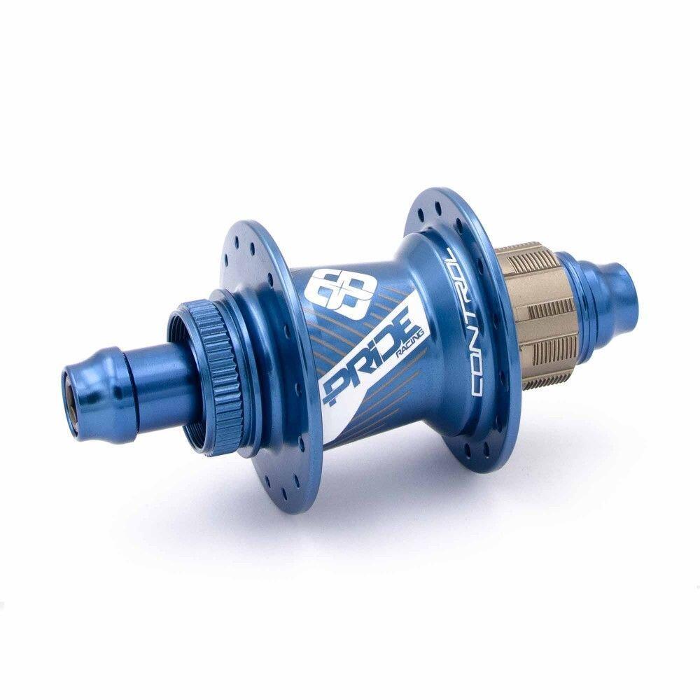 Par de bujes Pride Racing control exp 28h 3/6