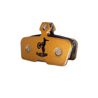 Pastiglie ceramica SRAM Code | Black Rider