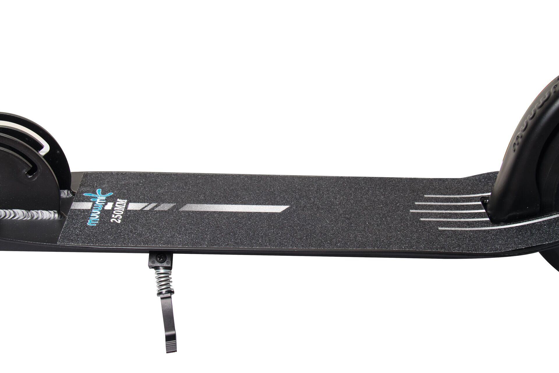 Muuwmi Scooter Pro 250 Junior voetrem blauw/zwart 4/7