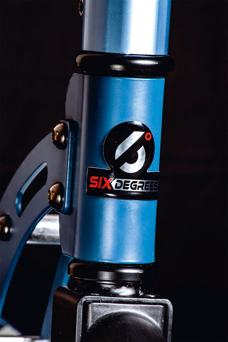 Scooter 205 mm 11/14