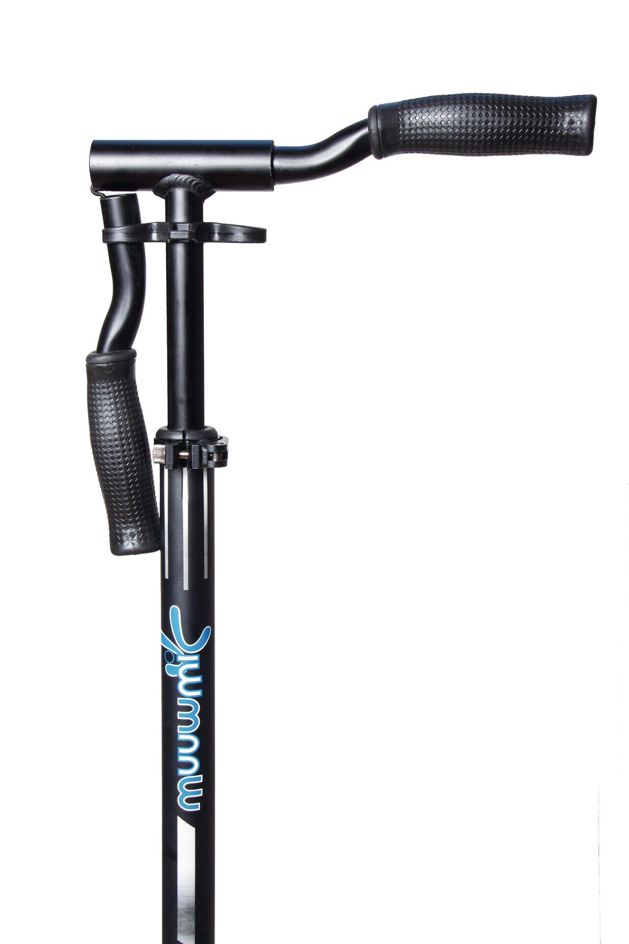 Muuwmi Scooter Pro 250 Junior voetrem blauw/zwart 3/7