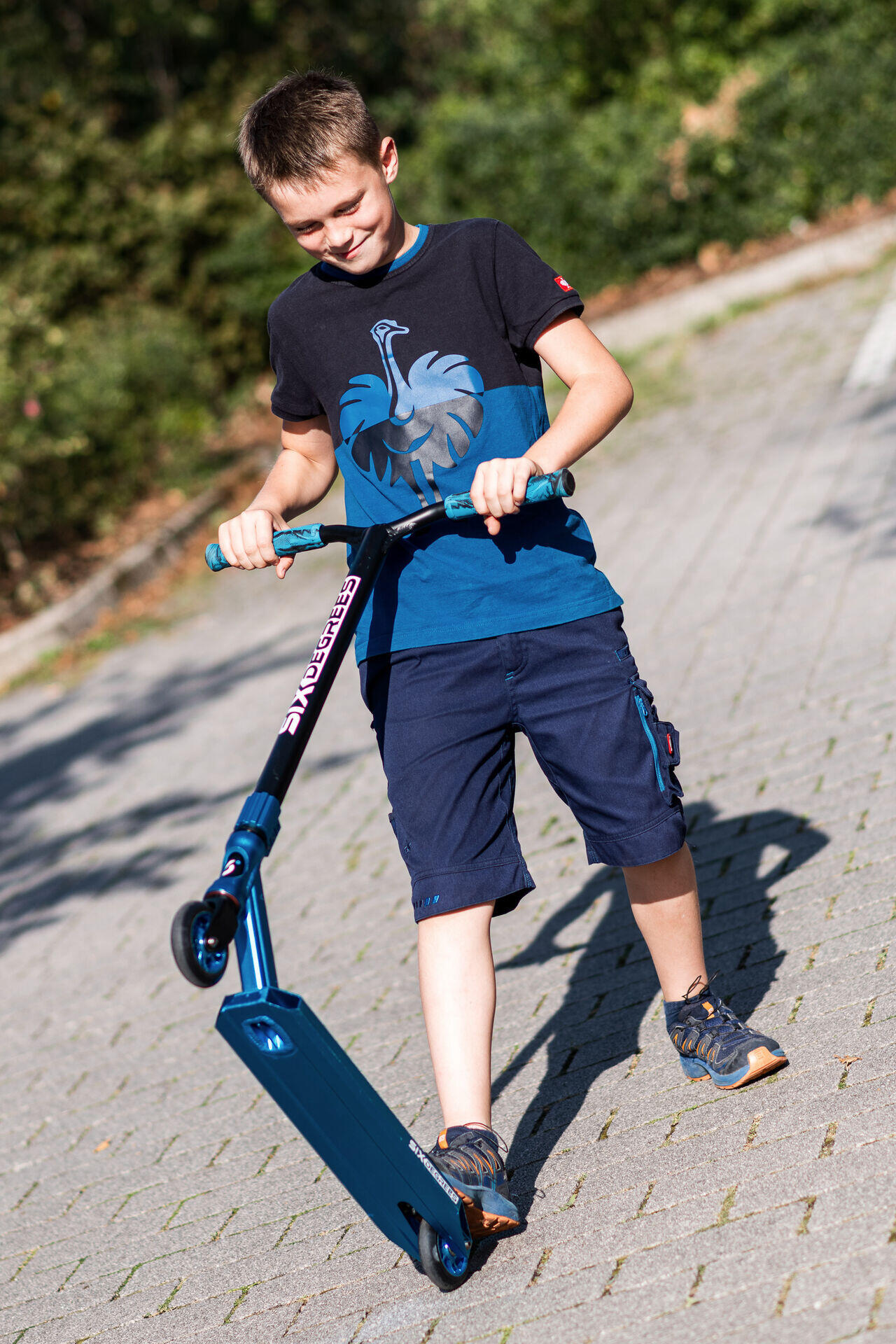 Stuntscooter 100 mm 11/14