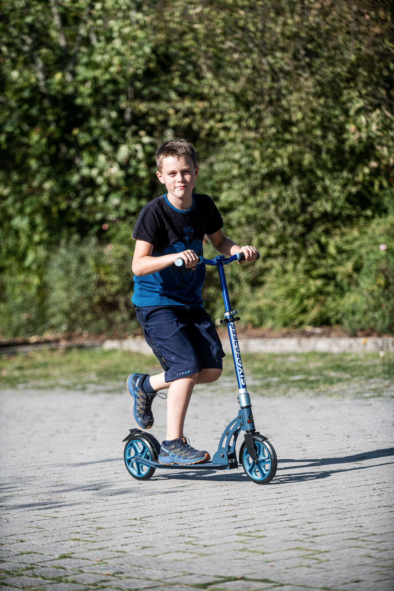 Scooter 205 mm 13/14