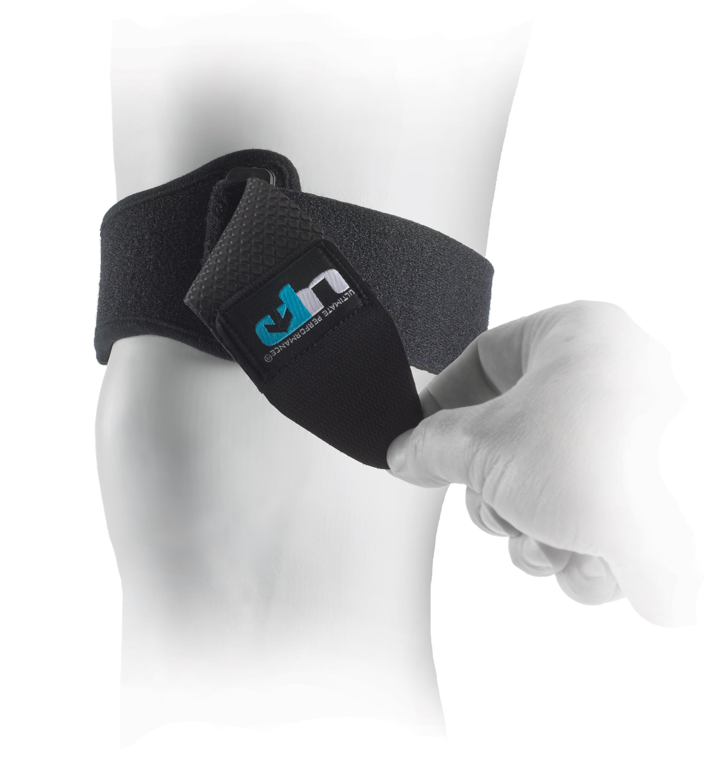 Orteza na zespół pasma biodrowo – piszczelowego ITBS Ultimate Performance UP5450 2/4
