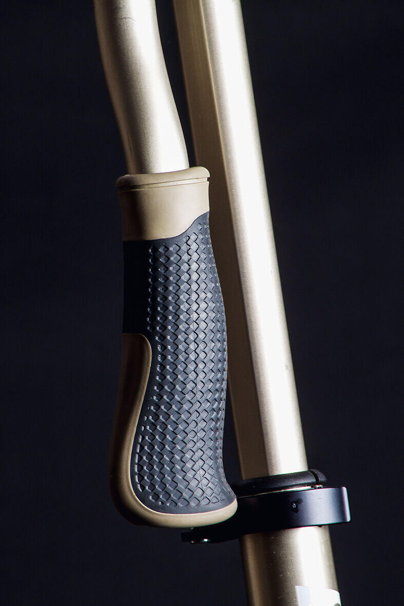 SIX DEGREES Aluminium Scooter Air 205 mm gold 11/14