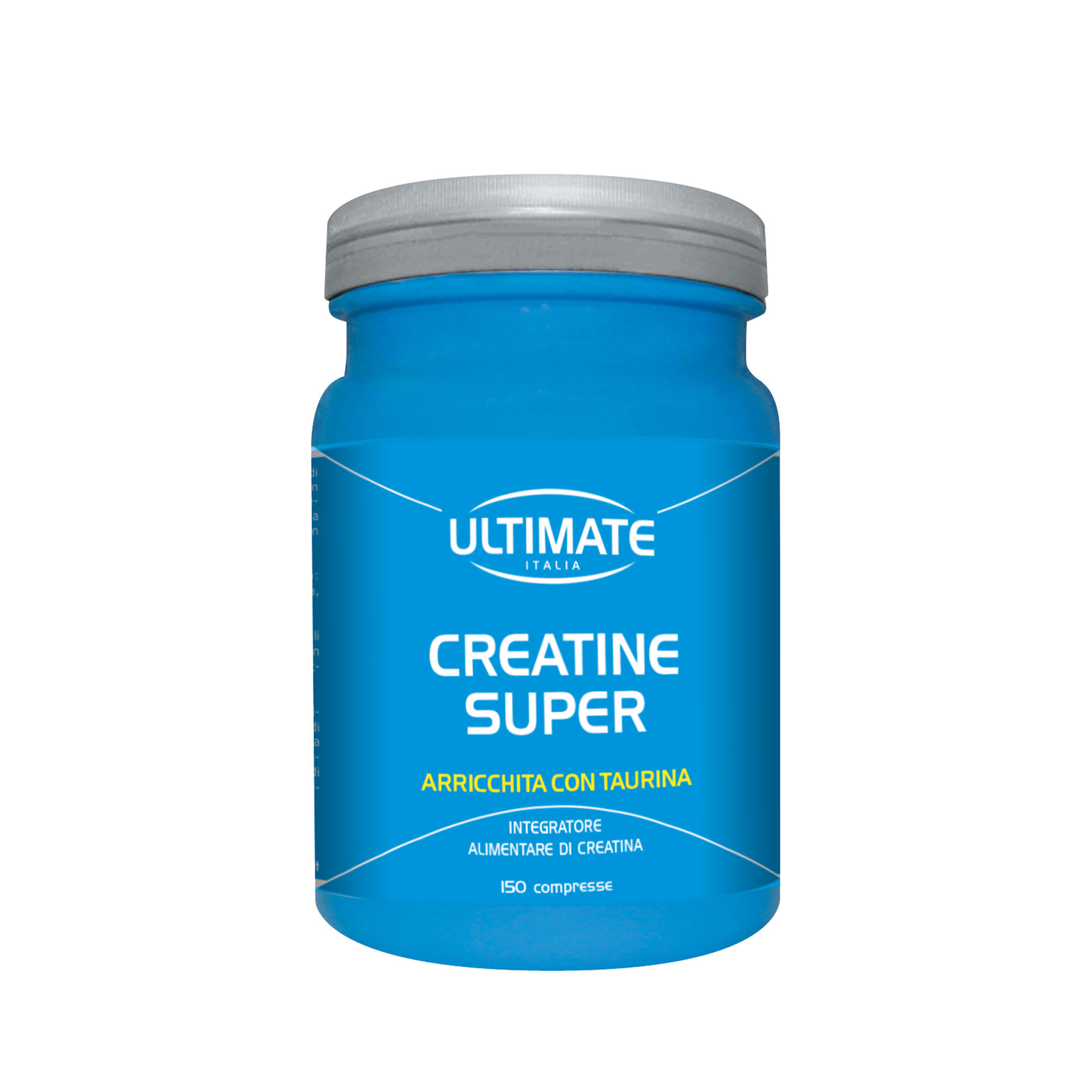 Integratore alimentare - CREATINE SUPER - 150 cpr 1/5