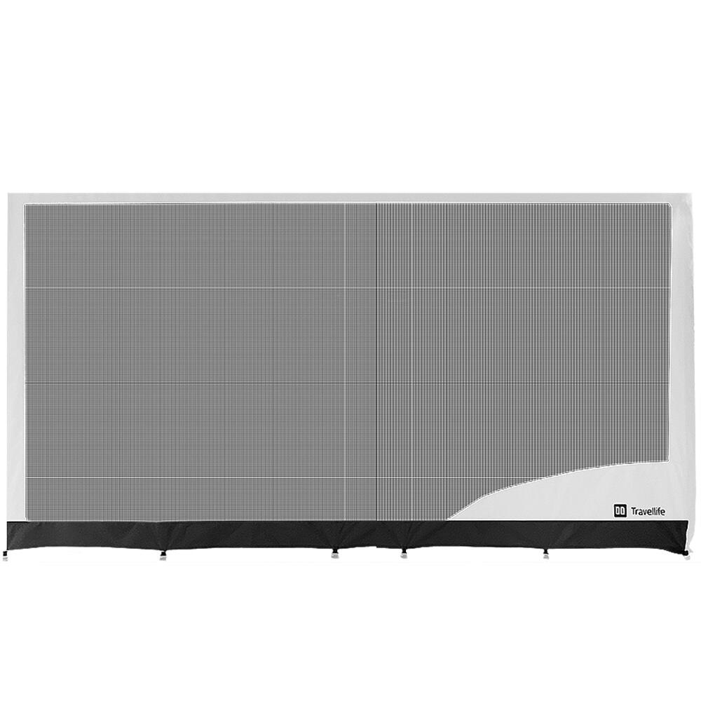 Scala sun blocker 2.8M - Caravan awning 5/5