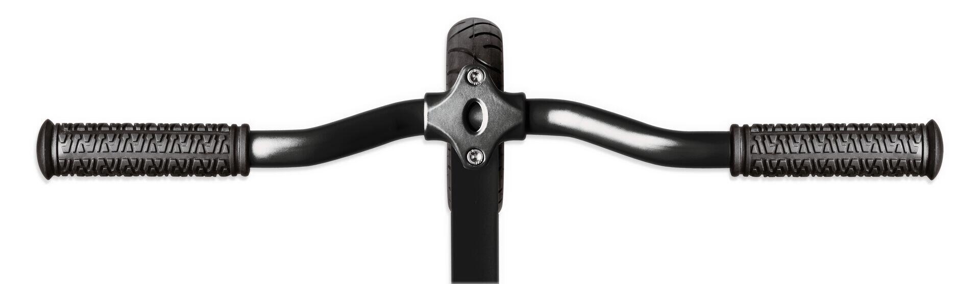 SIX DEGREES Aluminium Scooter All Terrain 300/205 mm schwarz 11/14