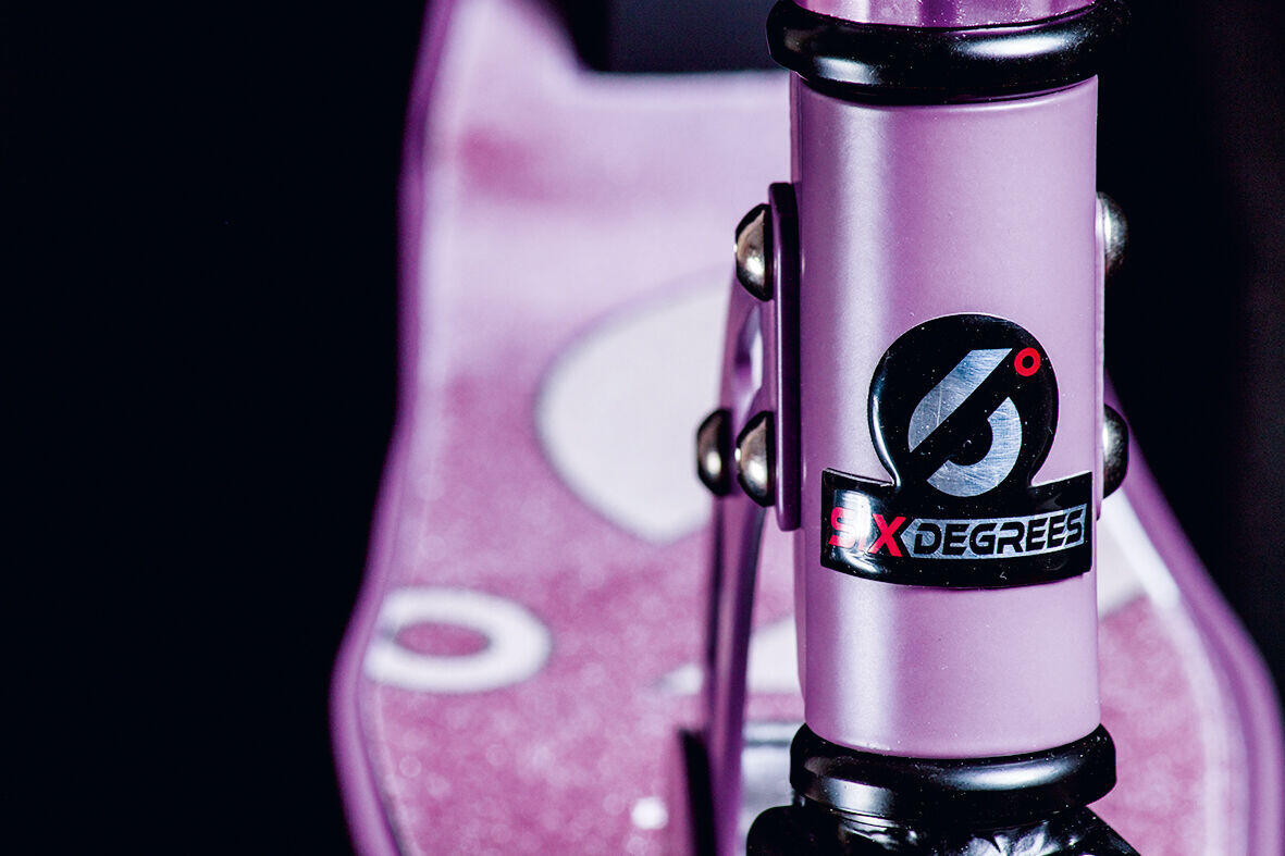 Scooter 205 mm 11/14