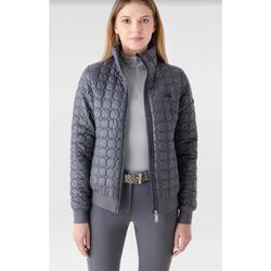 Veste bomber matelassée octogone Edae - EQUILINE