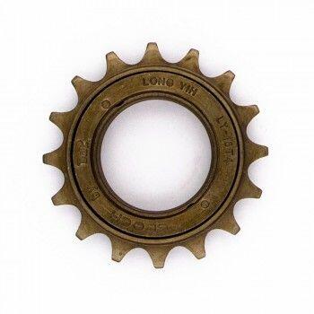 Roda Livre Inspyre - Marrom - Dentes - 17T