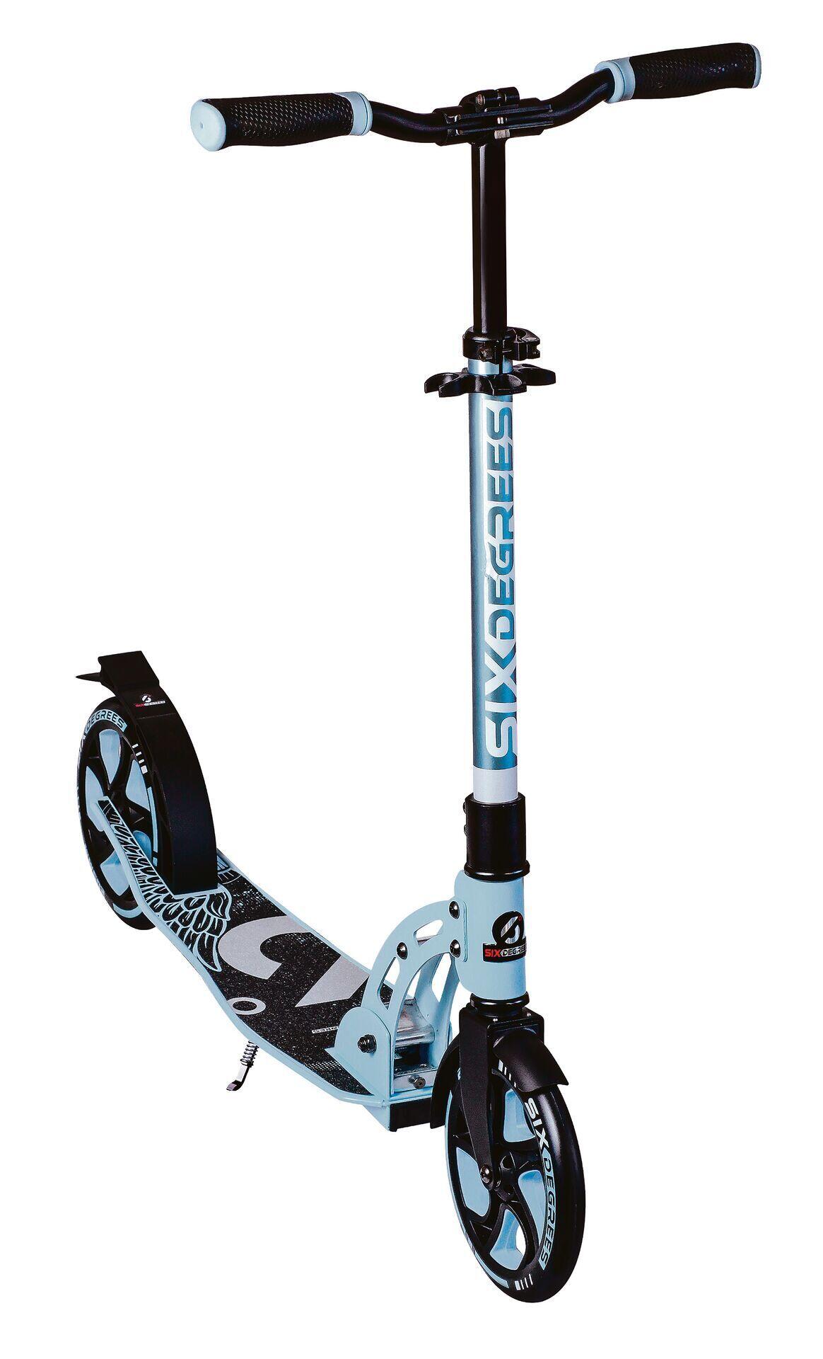 Scooter 205 mm Pastell 8/14