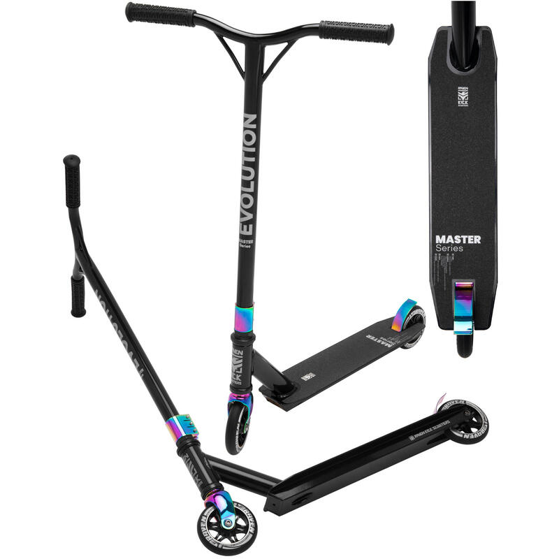 Trottinette Freestyle Master Color 110mm Raven