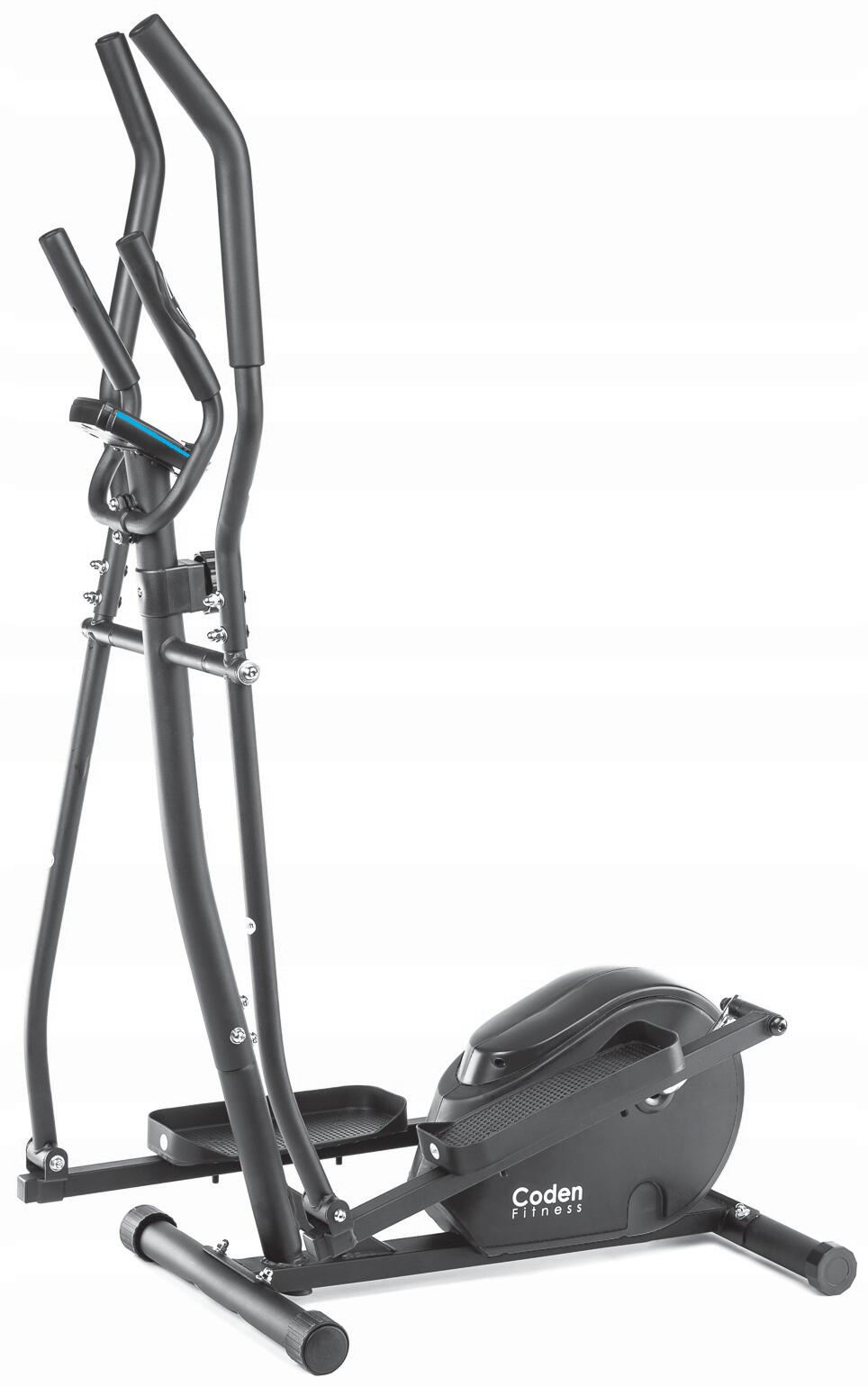 Rower eliptyczny Coden Fitness CF950 koło 9kg 2/4