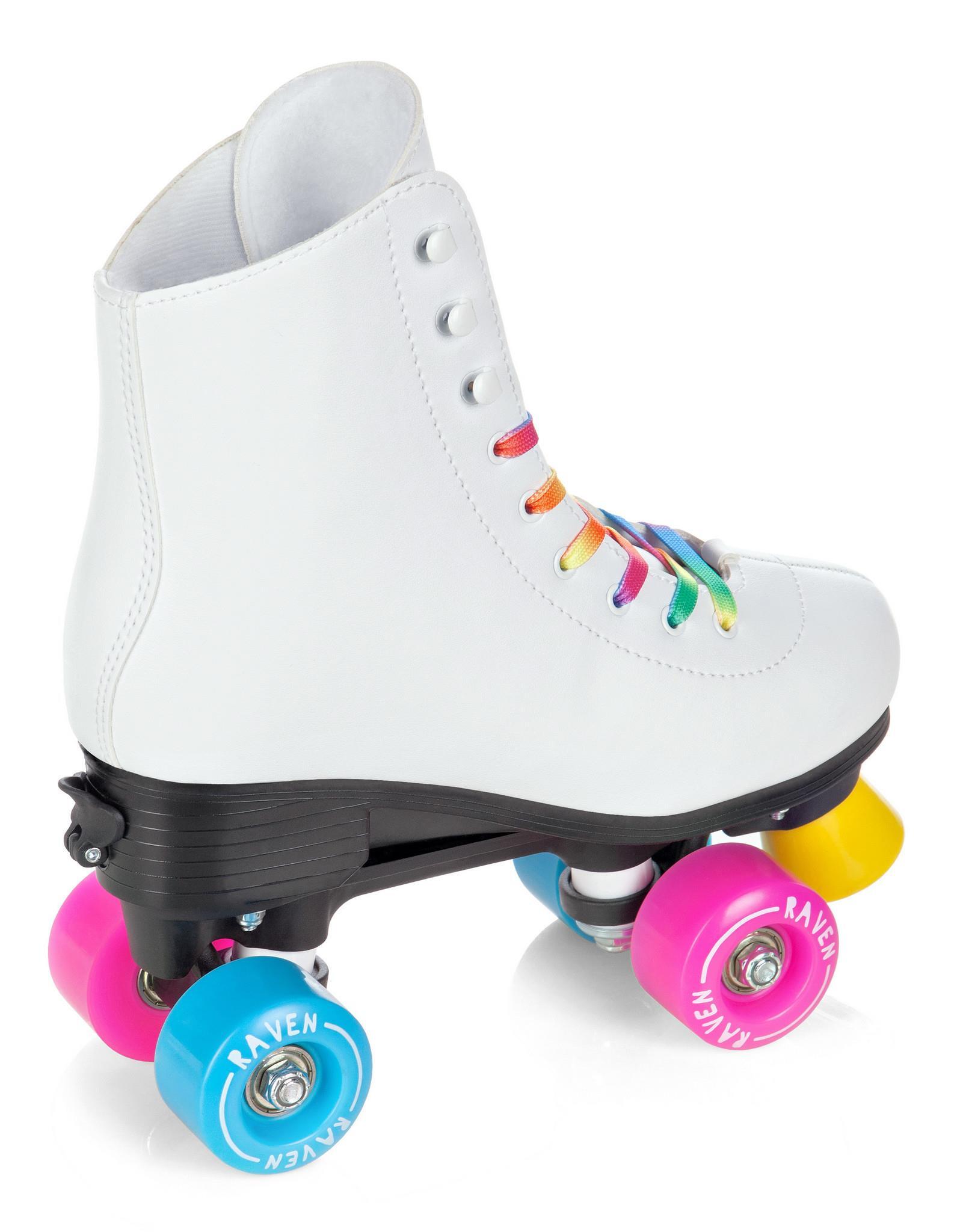 Classic verstelbare rolschaatsen Iris Wit 4/5
